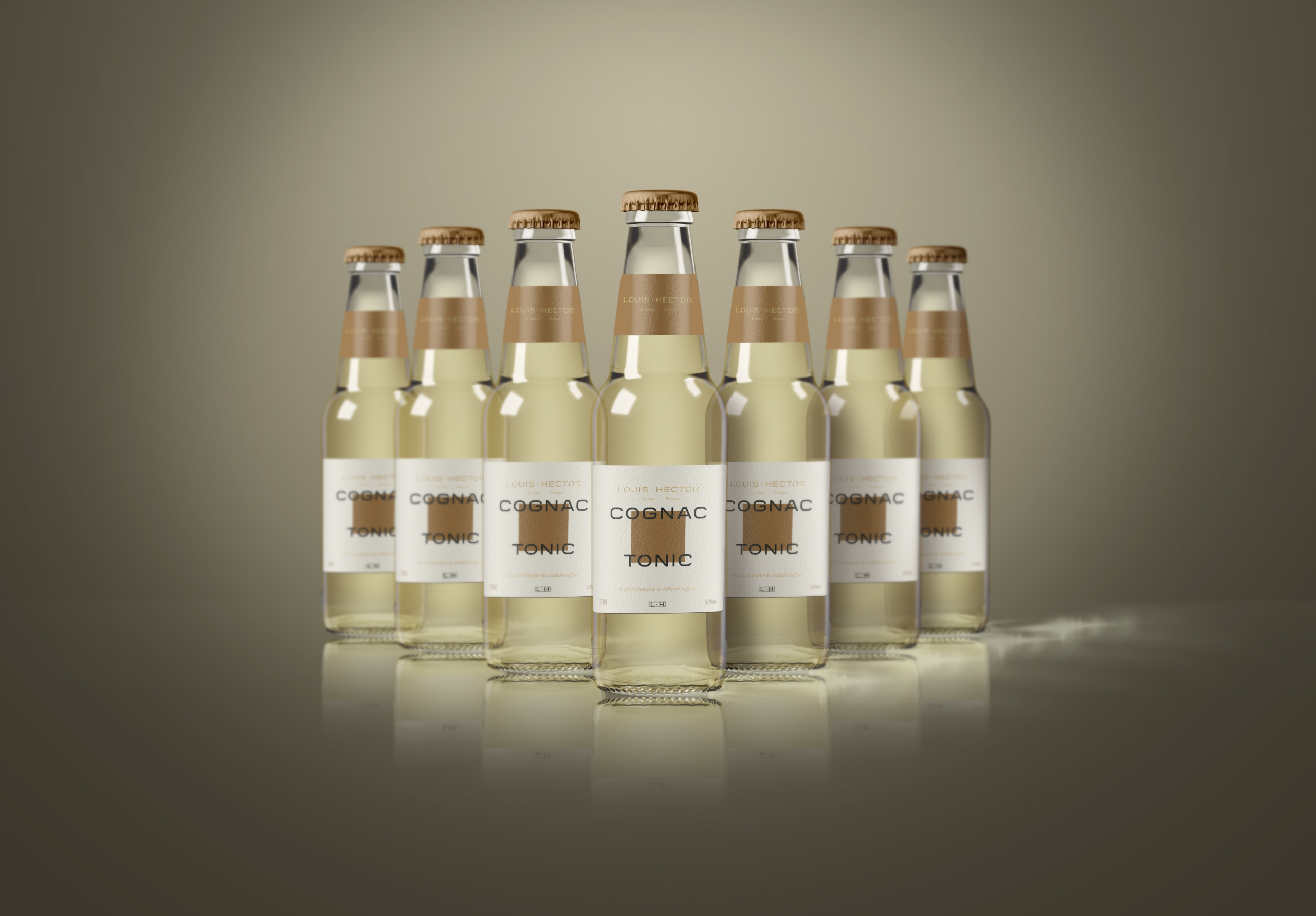 LH COGNAC TONIC reflets